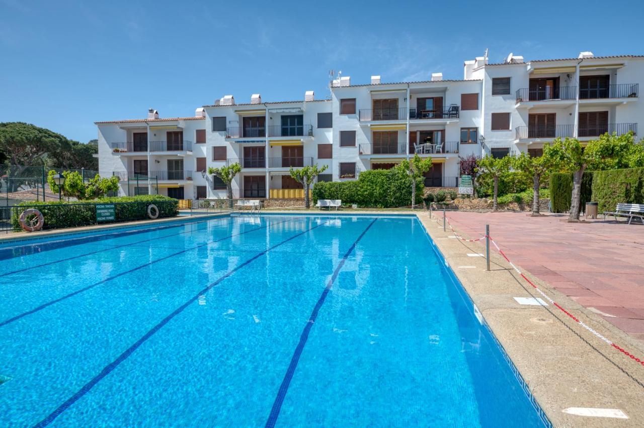 Penyagolosa Calella De Palafrugell Exterior photo