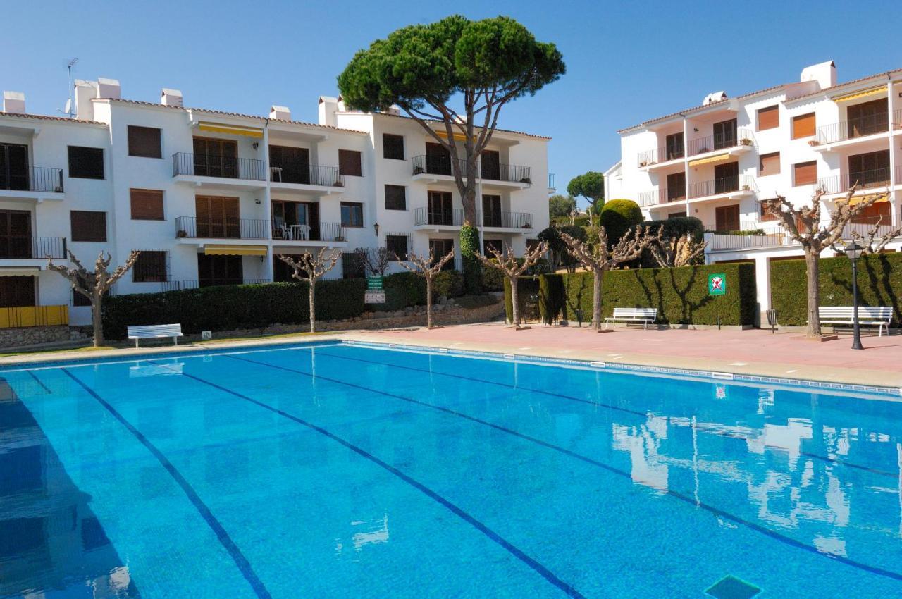 Penyagolosa Calella De Palafrugell Exterior photo